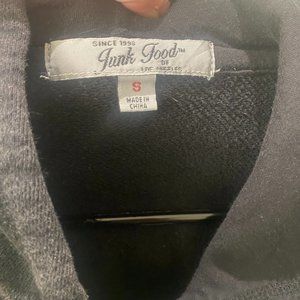 Junk Food Eagles Hoodie